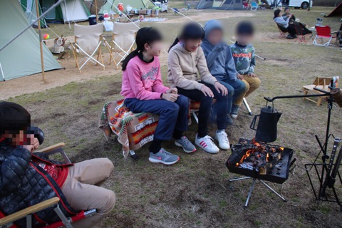 奈良県で牡蠣キャンプ!?(^_^;) 奈良県で牡蠣キャンプ!?(^_^;)