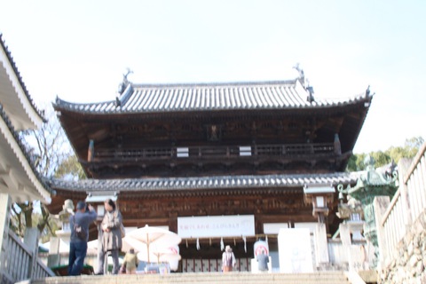 四国キャンカーでの旅 四国キャンカーでの旅