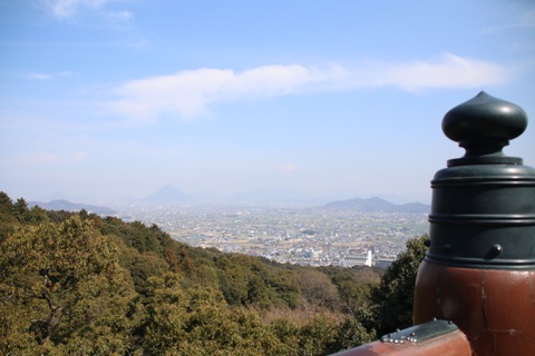 四国キャンカーでの旅 四国キャンカーでの旅