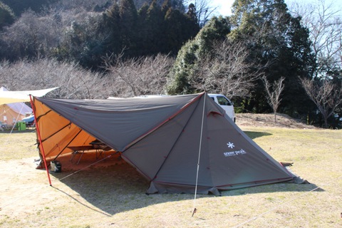 奈良県で牡蠣キャンプ!?(^_^;) 奈良県で牡蠣キャンプ!?(^_^;)