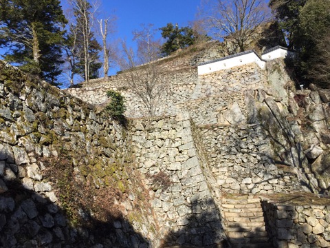 備中松山城に行って来ました(^.^) 備中松山城に行って来ました(^.^)