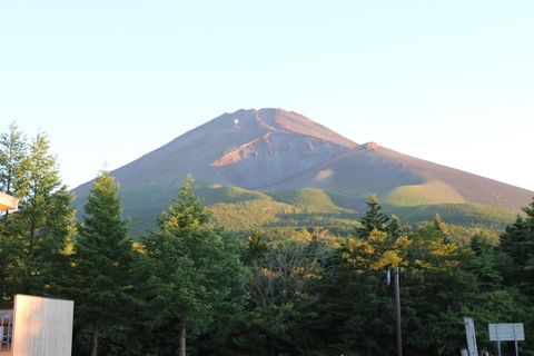 富士山チャレンジ　３