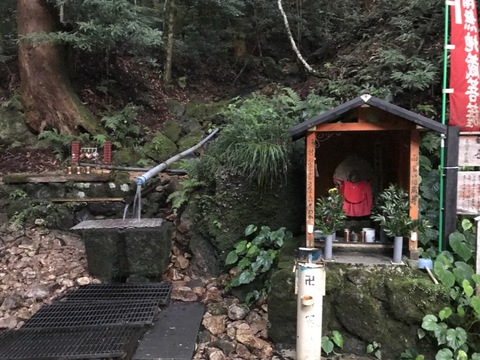 朝食は岩湧山で(^^) 朝食は岩湧山で(^^)