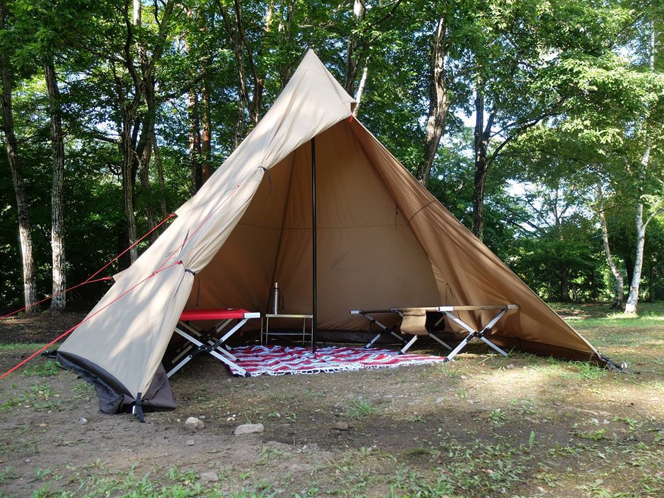 Tent-Mark Designs「CIRCUS TC」 に新色追加！│☆すずパパの、僕がキャンプを始めたワケ☆