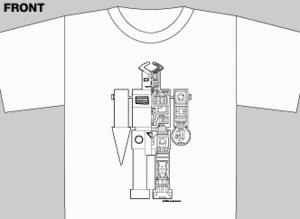 マニアックネタ【ROBO】