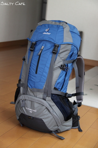 早く山登りに行きたい。