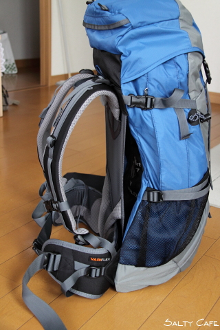 早く山登りに行きたい。