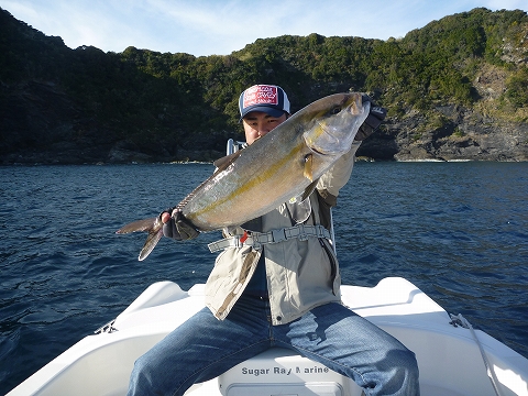 すべりこみ釣り納め 成功!