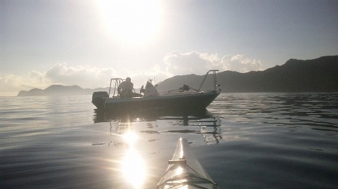 新規開拓湾