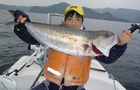 (過去ログ) 親子 DE アンバーリング!