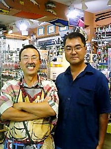 (旧・過去ログ) 隅田川シーバスを狙う