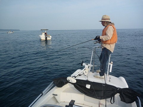 久しぶりの海