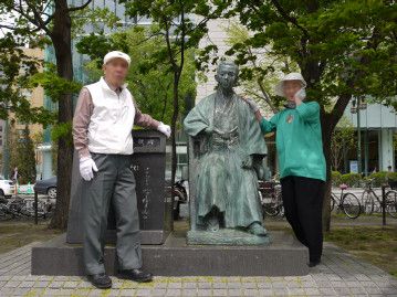 ライラックまつり