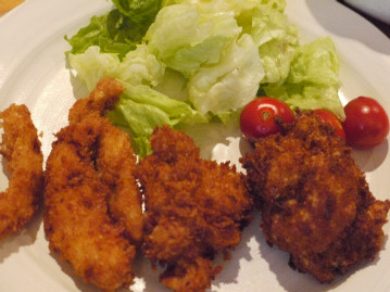 晩御飯
