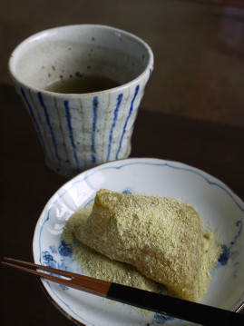 今日のスイーツ