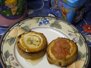 三時のおやつ