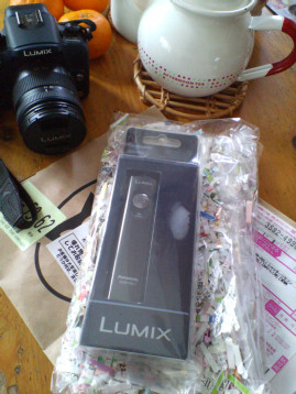 LUMIX G1