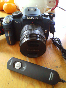 LUMIX G1