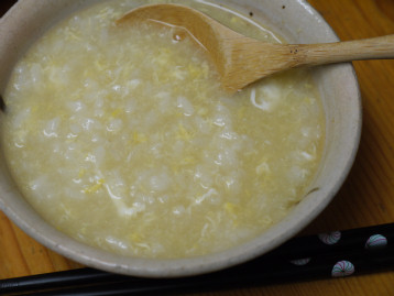 昨夜の晩御飯