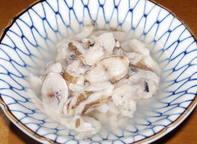 癒しの島の食材で・・・（喰らう編）