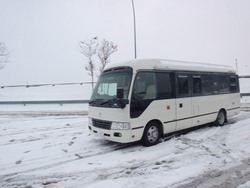 蔵王を後にし、白馬へ