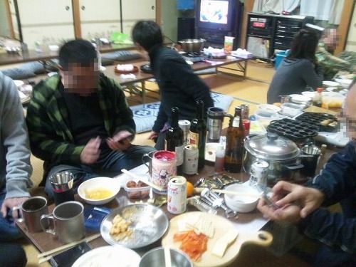 TOY-ML新年会