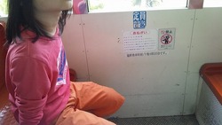 日曜の(本当の)昼下がりは、ハイエースで動物園