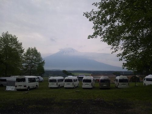 至福の時間★合羽隊泥沼キャンプ
