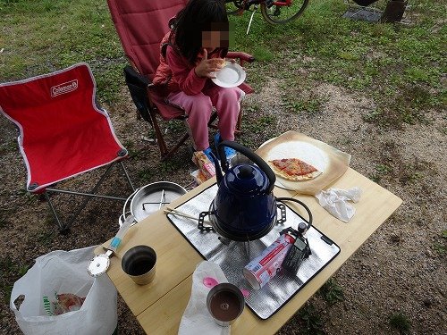 のんびり過ごすいがやの朝~乗鞍岳に行ってきました