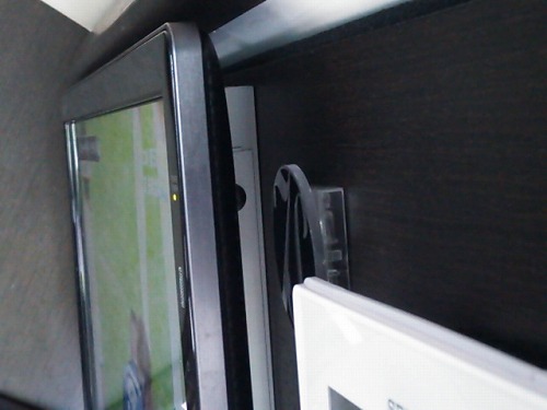 テレビを交換 アクオスLC-20 F5
