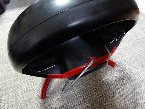 Coleman CPX6テントファン