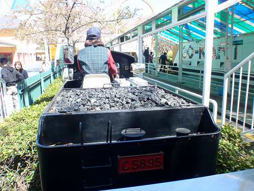 貸し切り汽車の旅