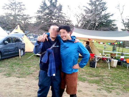 【パロインキャンプ】成田ゆめ牧場キャンプ場