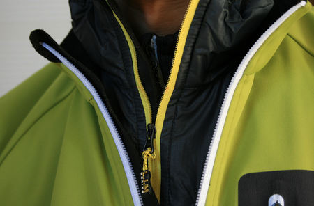 LIM BARRIER PULLOVER