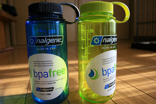 NALGENE Tritan Color Bottles