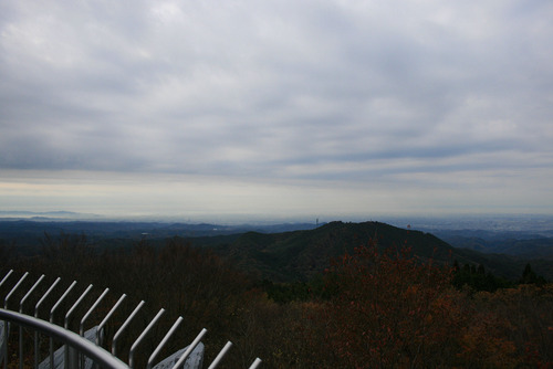 焙烙山~家族登山~