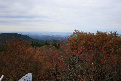 焙烙山~家族登山~