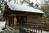 猿投山 御門杉~東の宮~西の宮
