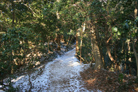 猿投山 御門杉~東の宮~西の宮