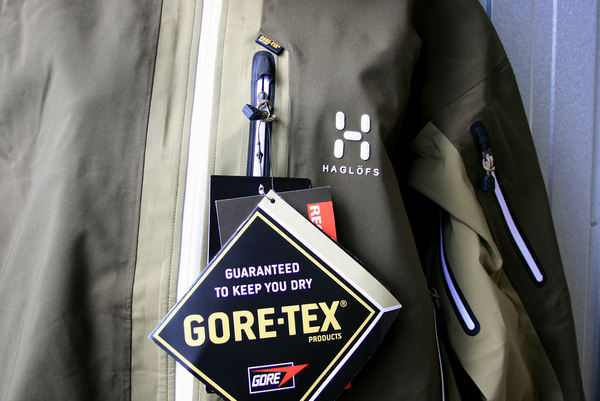 COULOIR JACKET
