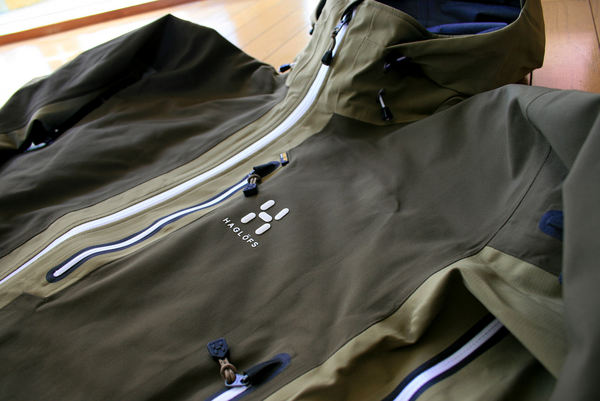 COULOIR JACKET