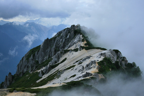 燕山荘ファミリー登山教室