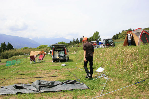いなかの風’09 皐月 reportⅠ