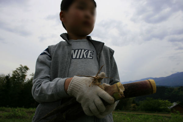 いなかの風’09 皐月 reportⅠ