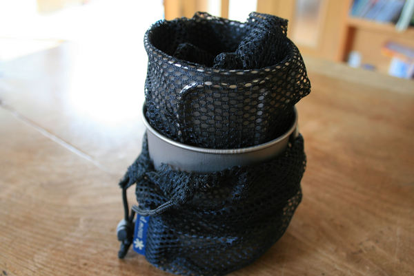 Titanium Single Cup