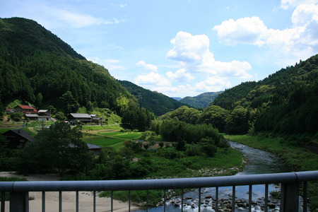 串原温泉 reportⅠ