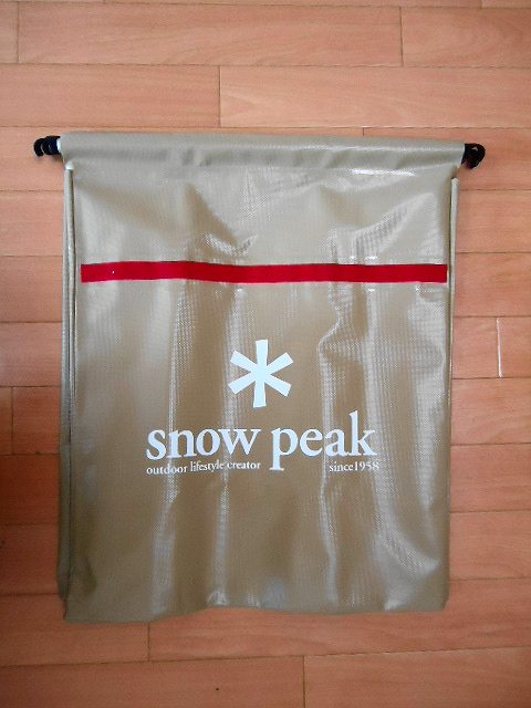 スノーピーク(snowpeak)ガビングスタンド