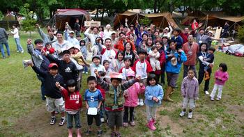 SNOW PEAK WAY in中国6/8~6/10 ③