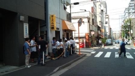 今日は歩いたなぁ~ in Tokyo