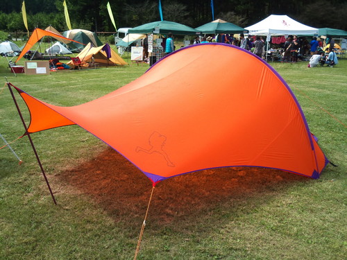 初 GOOUT CAMP